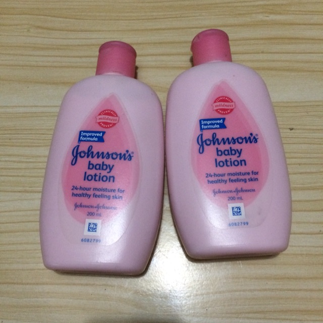 Jual Johnson's Baby Lotion 100 Ml | Shopee Indonesia