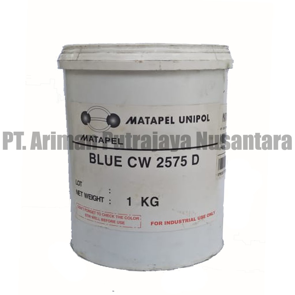 Jual Pewarna Matapel Blue CW 1 kg | Shopee Indonesia