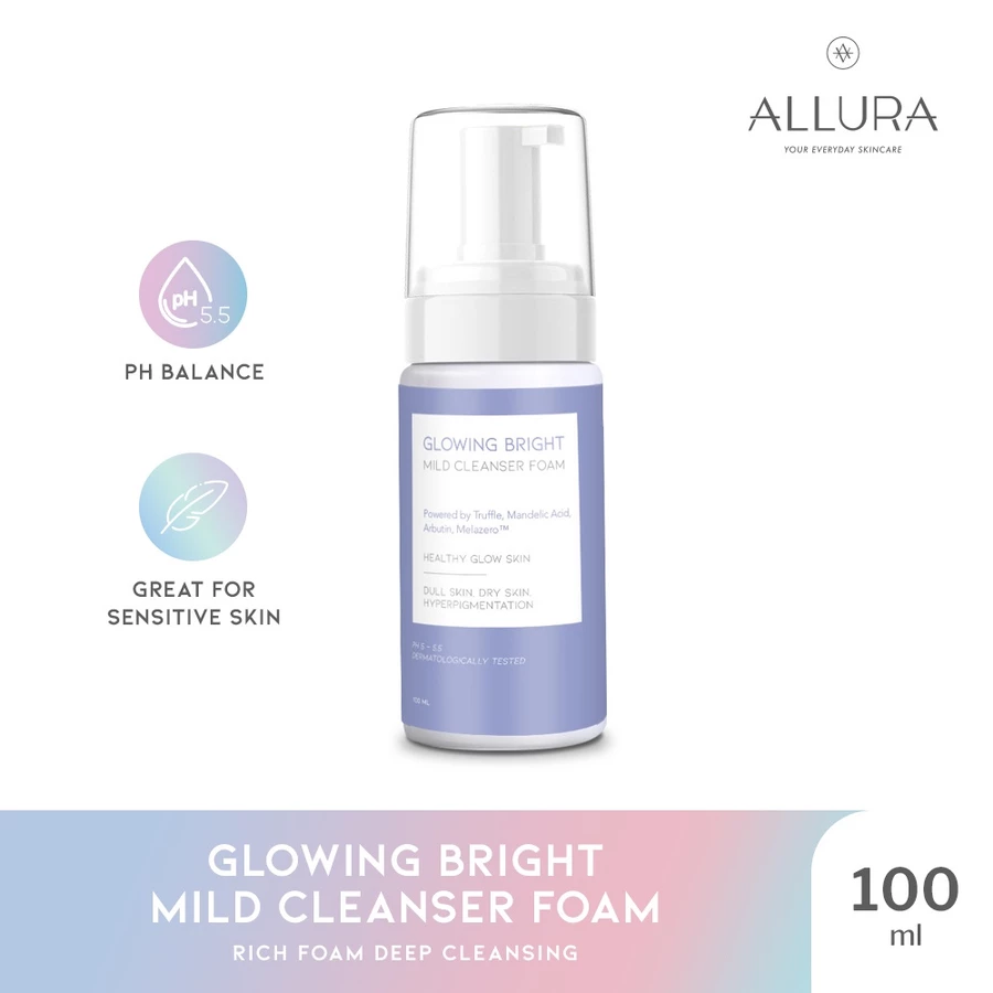  Cleanser Foam 