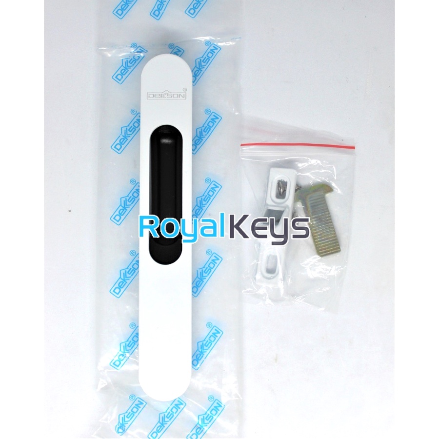 Jual Kunci Jendela Sliding Window Lock Dekson Dekkson KS Z08A 08A ...