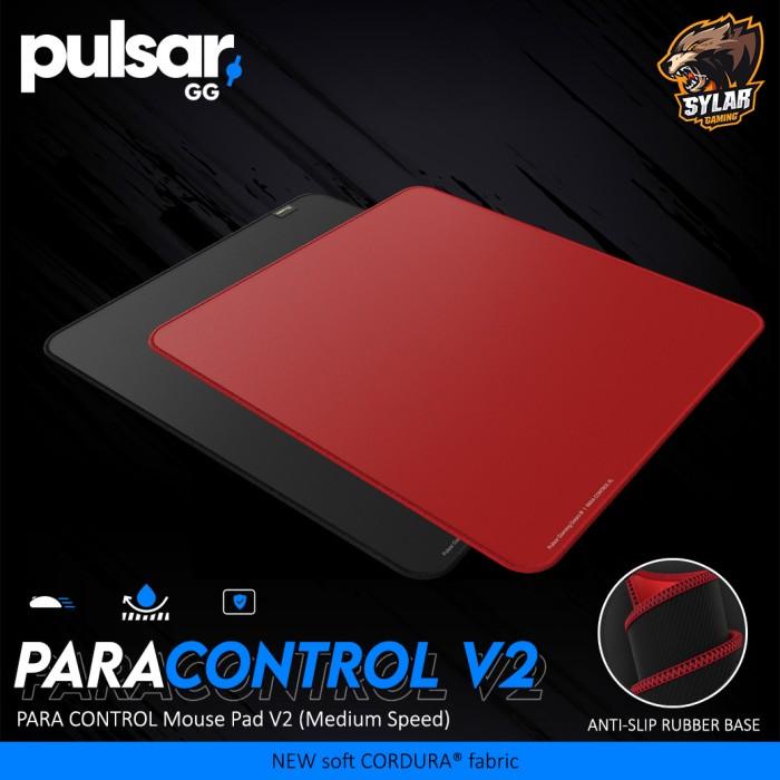 Jual Pulsar ParaControl V2 XL Gaming Mousepad | Shopee Indonesia