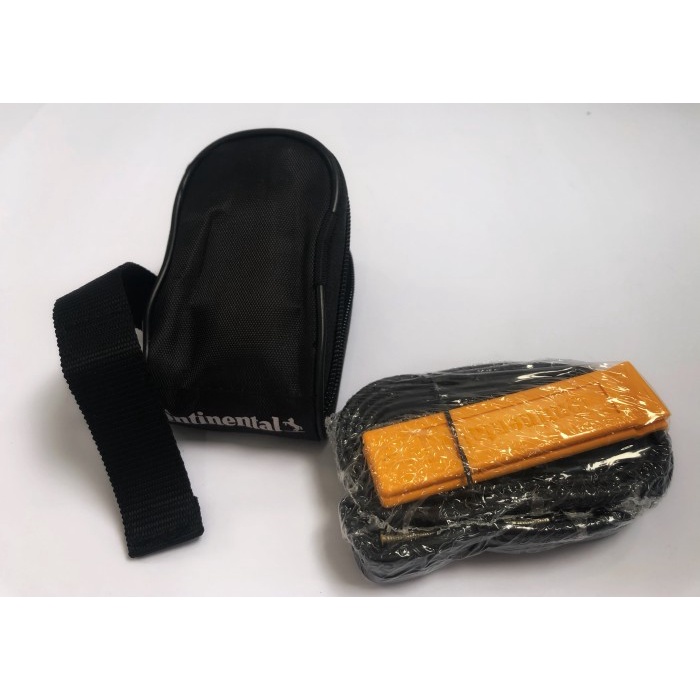 Continental Race 28 Rennrad-Schläuche – 700x20-25c, Presta – 10er Pack