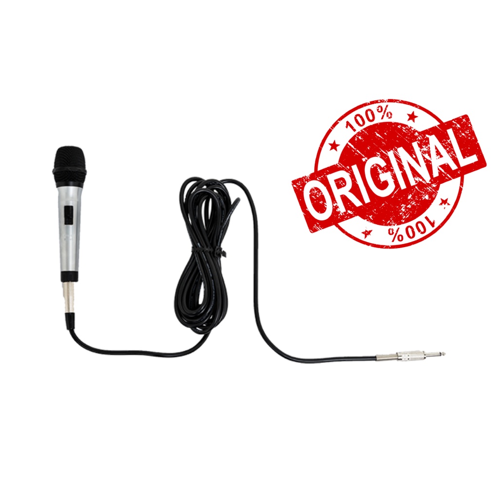 Jual Mic Kabel BMB BM 45 / BMB BM-45 / BMB BM45 Original | Shopee Indonesia