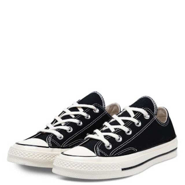 Converse 70s low sales black white