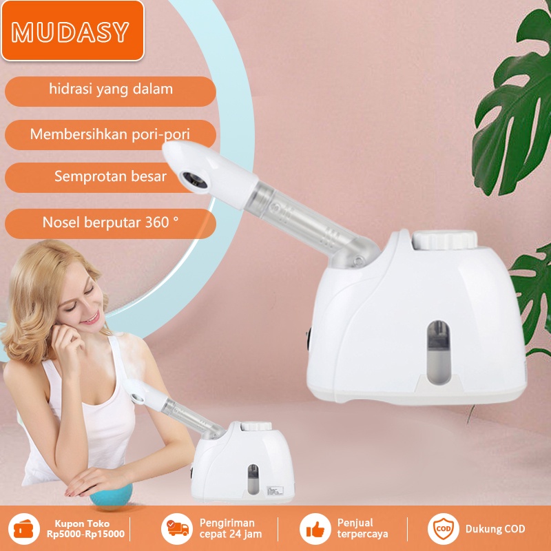 Jual Facial Steamer Wajah Face Sauna Steamer Muka Face Wajah Salon ...