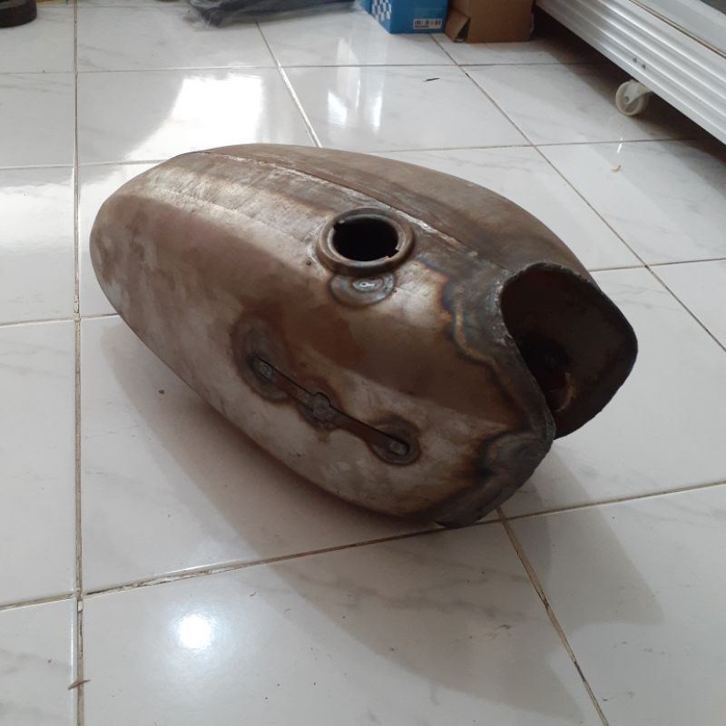 Jual Tangki Cb Pres Made In Kudus Copy Sultan Part Shopee Indonesia