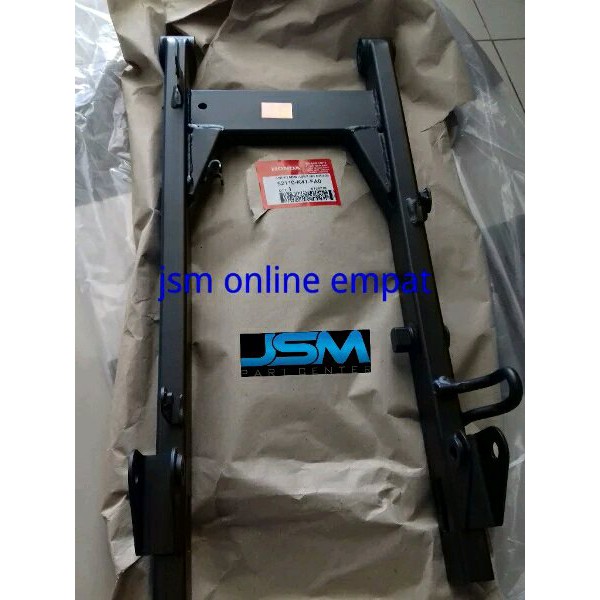 Jual SWING ARM HONDA NEW SUPRA X 125 FI INJEKSI ORIGINAL Shopee Indonesia