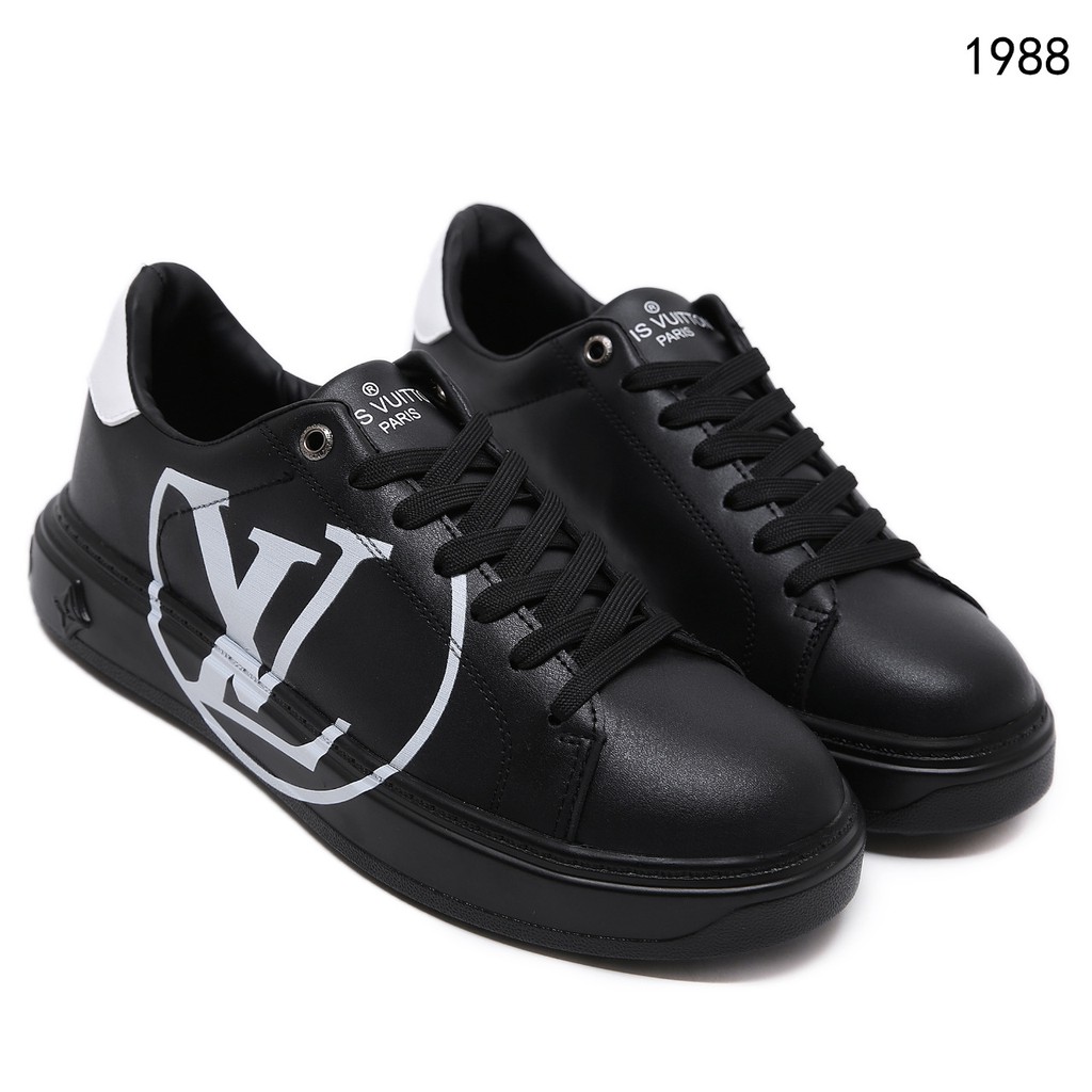Jual Sepatu Sneaker Pria Louis Vuitton Sneaker MEN 1988