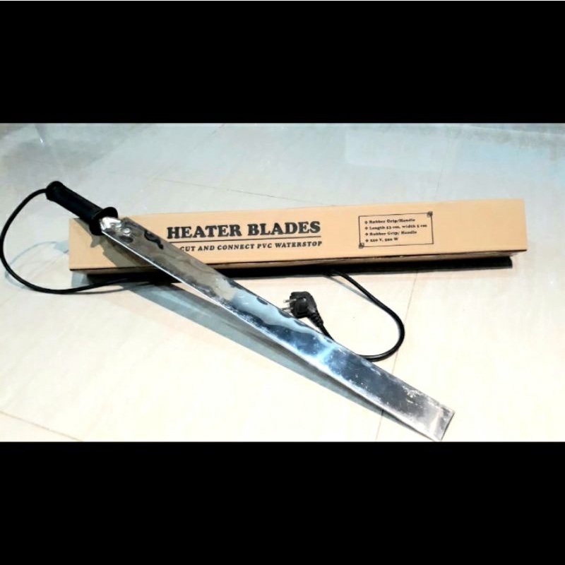 Jual Alat Penyambung Waterstop Blade Pedang Heater Shopee Indonesia