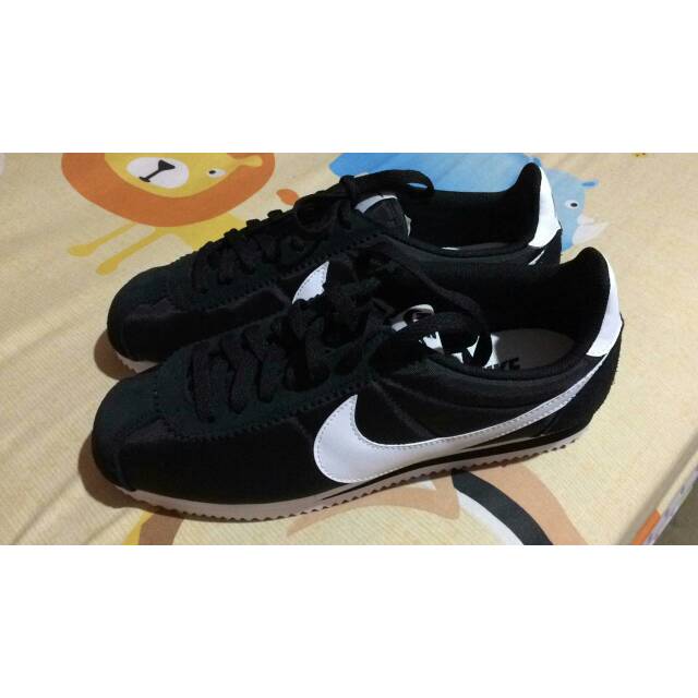 Nike cortez sales bw