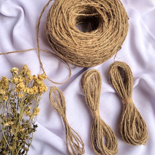 Jual tali rami tali goni tali rustic | Shopee Indonesia