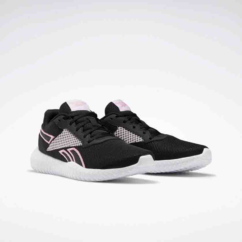 Reebok Flexagon Energy TR Black Pink. Sepatu Wanita Original EH3603