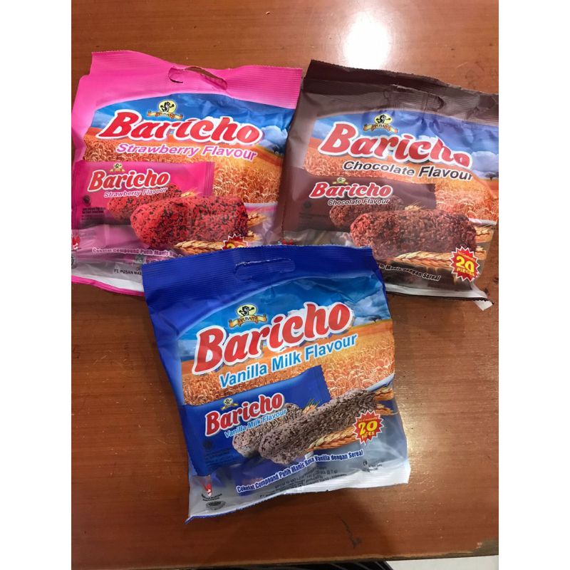Jual Baricho coklat isi 20 pic | Shopee Indonesia