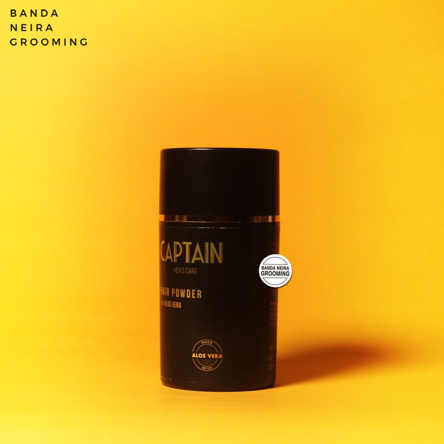 Jual Captain Hair Styling Powder | Shopee Indonesia