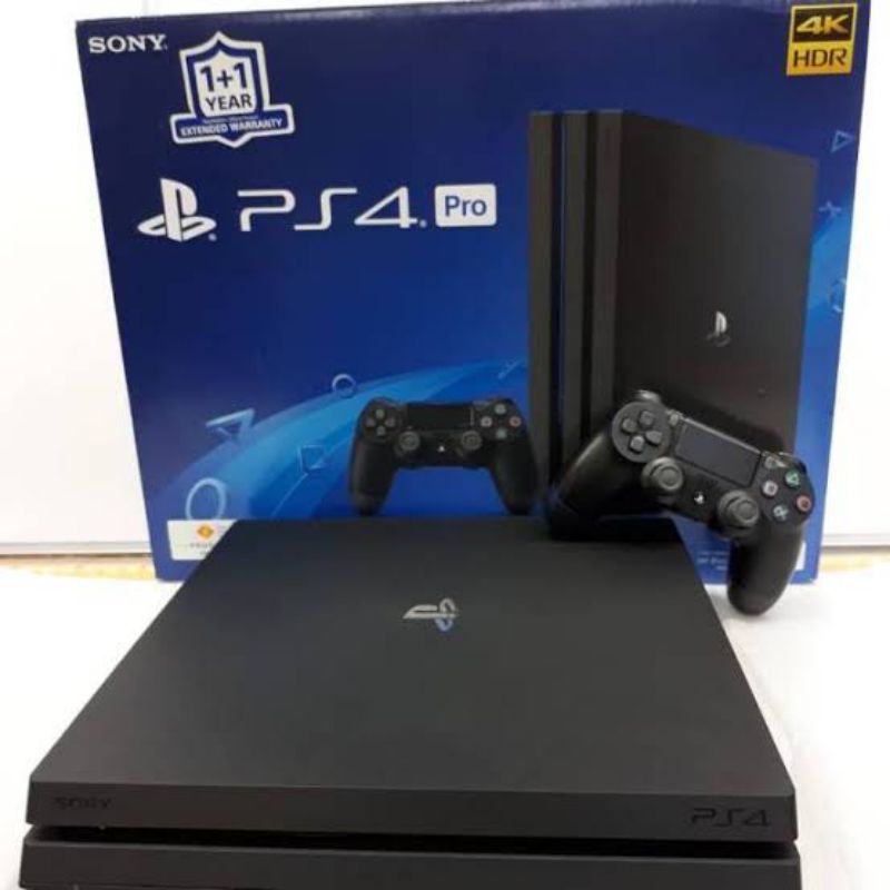 Ps4 pro hot sale 1tb harga