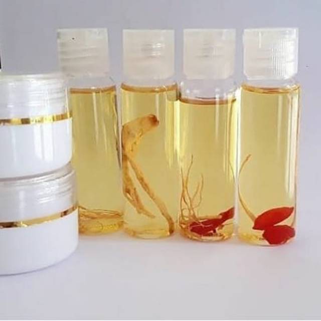 Jual Minyak bulus dan cream bulus (BUY 1 GET 1) | Shopee Indonesia