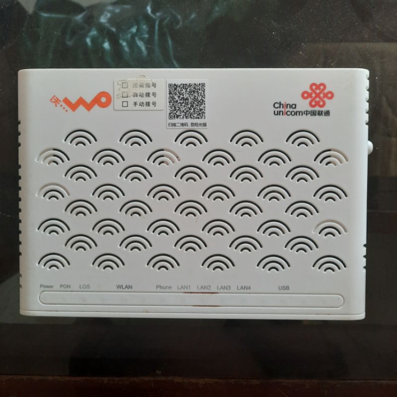 Jual ONT EPON ONU ZTE ZXHN F460 DAN F427 ACCESS POINT WIRELESS WIFI ...