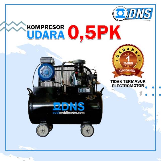 Jual Kompresor Udara Pk Untuk Cocok Untuk Cat Duko Carwash