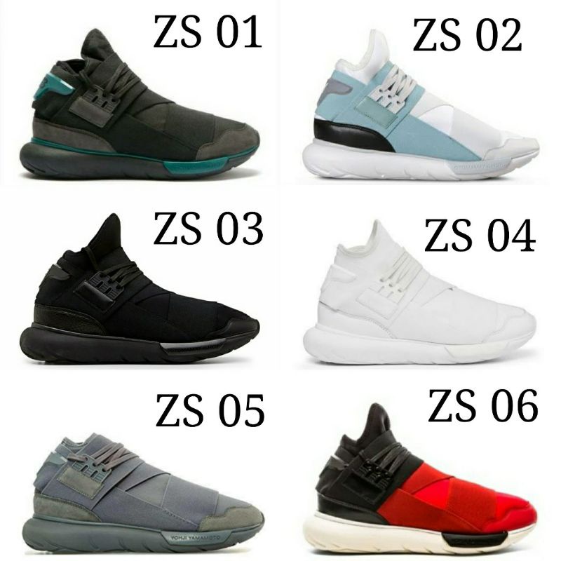 Sepatu adidas 2025 yohji yamamoto