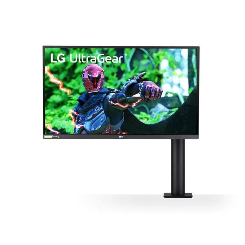 Jual Monitor LED LG 27GN880 IPS Ergo QHD HDR10 DP USBC GSync | Shopee ...
