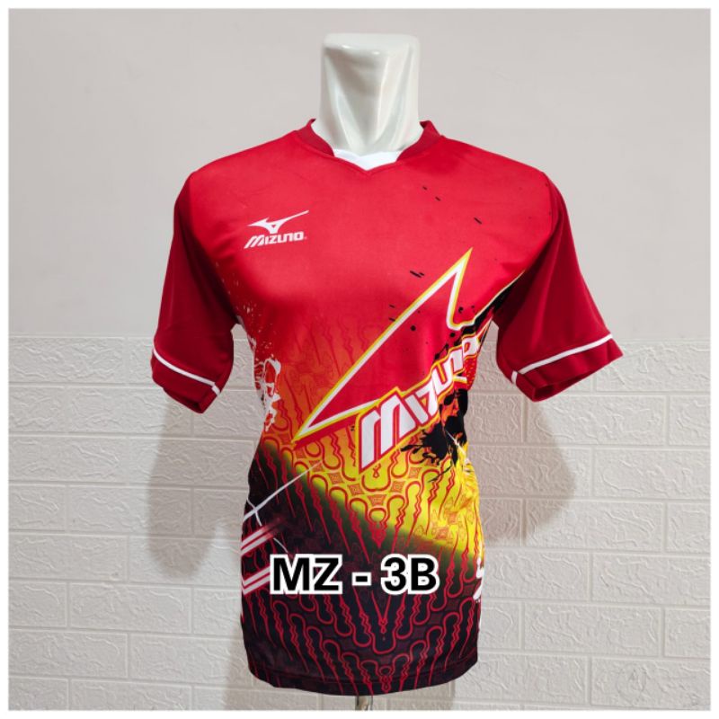 Jersey discount mizuno indonesia