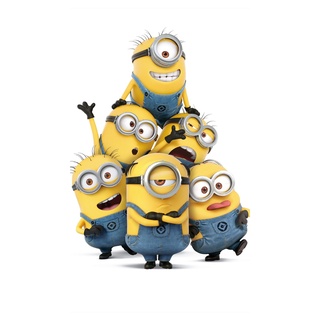 Minion - Minion - Sticker