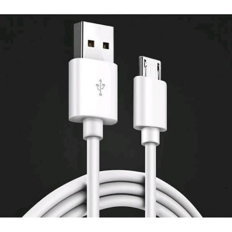 Jual KABEL DATA MICRO USB 2A FAST CHARGING/ KABEL CHARGER MICRO (By ...