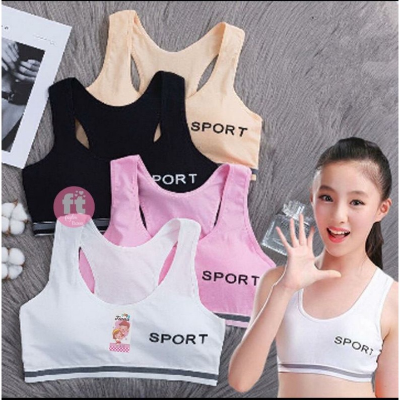 Jual Miniset Anak Busa Lepas / Mini Set Remaja KATUN / Tiana Sport cod ...