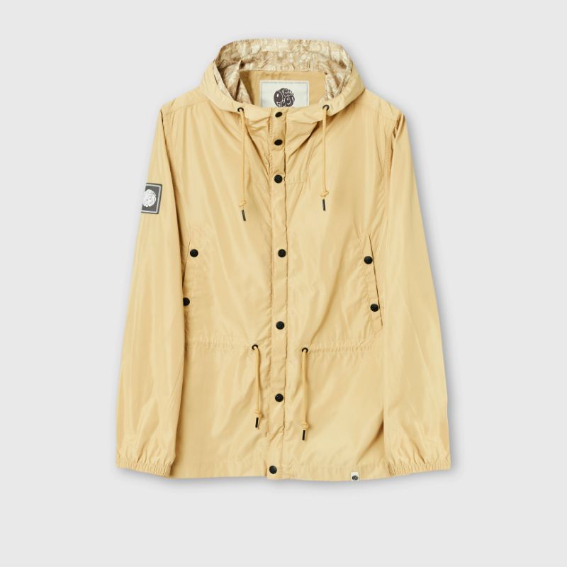 Jual Pretty Green Ridley Jacket Sand Original | Shopee Indonesia