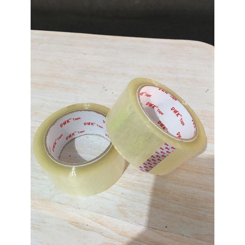 Jual Lakban bening besar tebal kuat dengan berba…