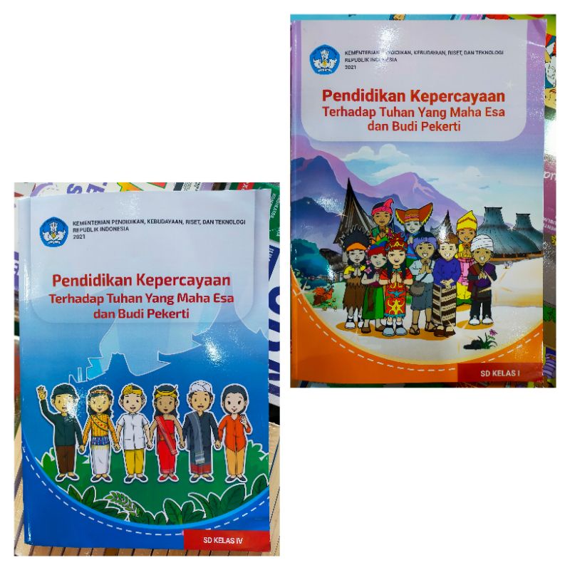 Jual Buku Pelajaran : Pendidikan Kepercayaan Terhadap Tuhan Yang Maha ...