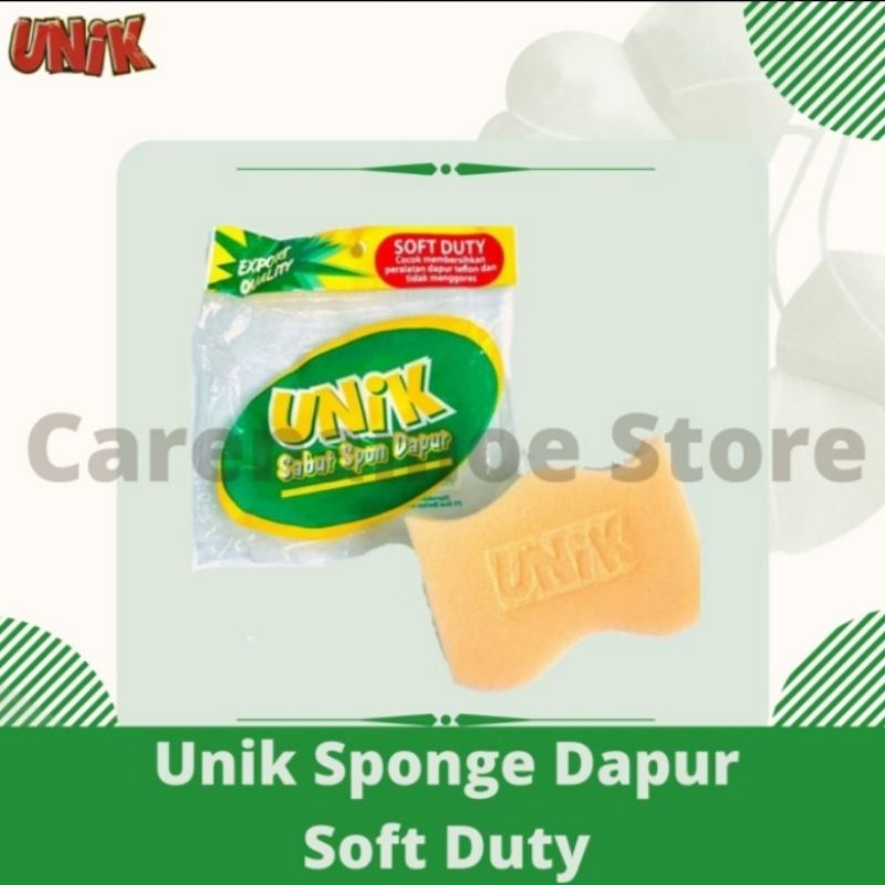 Jual Unik Sponge Dpaur Soft Duty | Shopee Indonesia