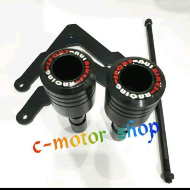 Jual Frame Slider Ninja 250 Sl Rr Mono Z250 Mono Pelindung Body Ninja
