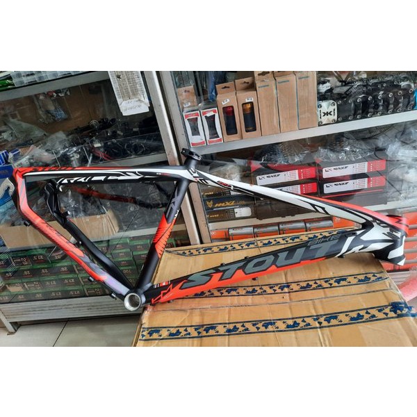 Frame best sale stout xr9