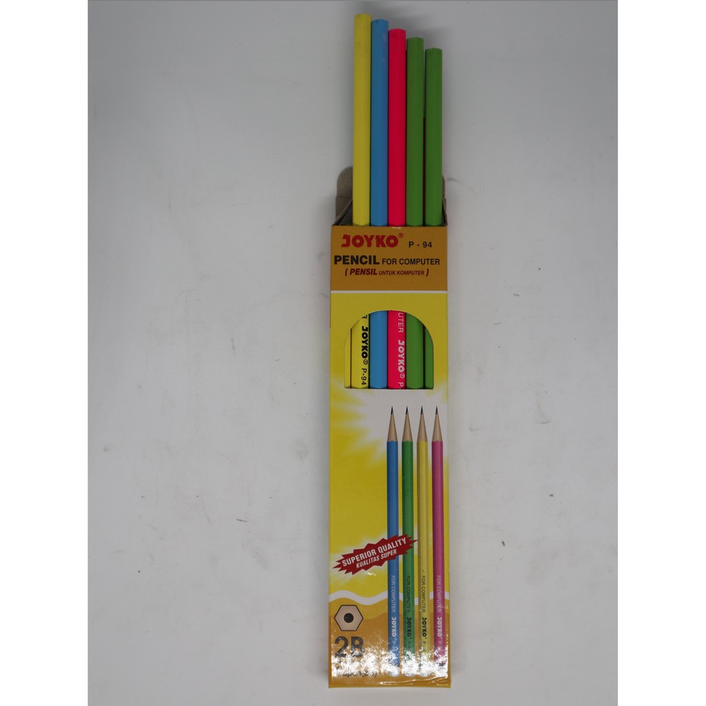 Jual Pensil 2b Joyko P 94 Shopee Indonesia