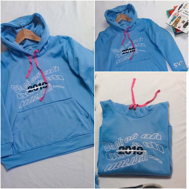 Seventeen holiday shop hoodie