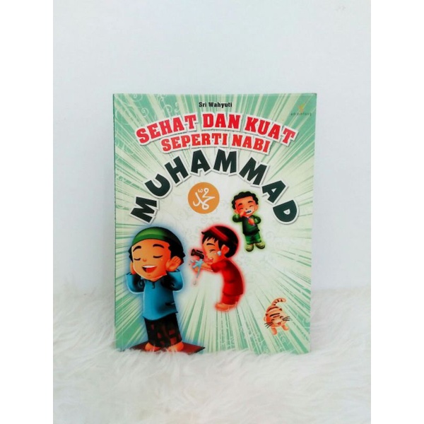 Jual Kisah Nabi Muhammad Untuk Anak | Shopee Indonesia