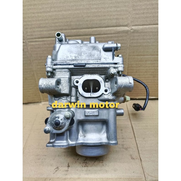 Jual Cylinder blok kop head buring boring head R15 Vva v3 original ...