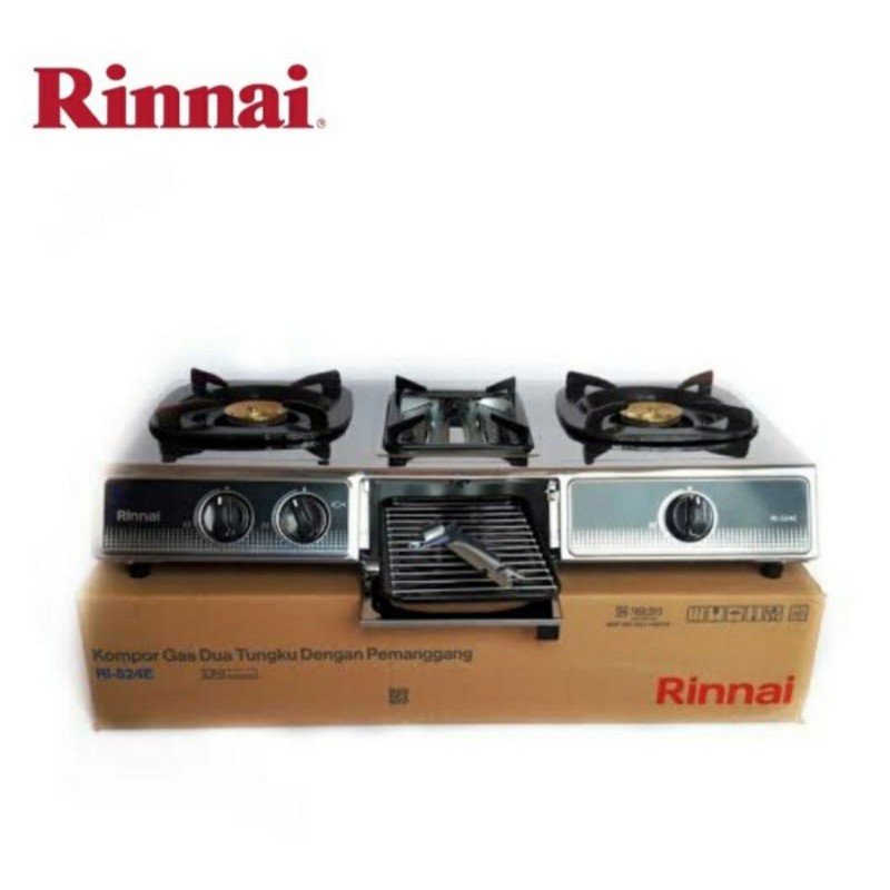 Jual Kompor Rinai Terlengkap & Harga Terbaru Juli 2026 | Shopee Indonesia