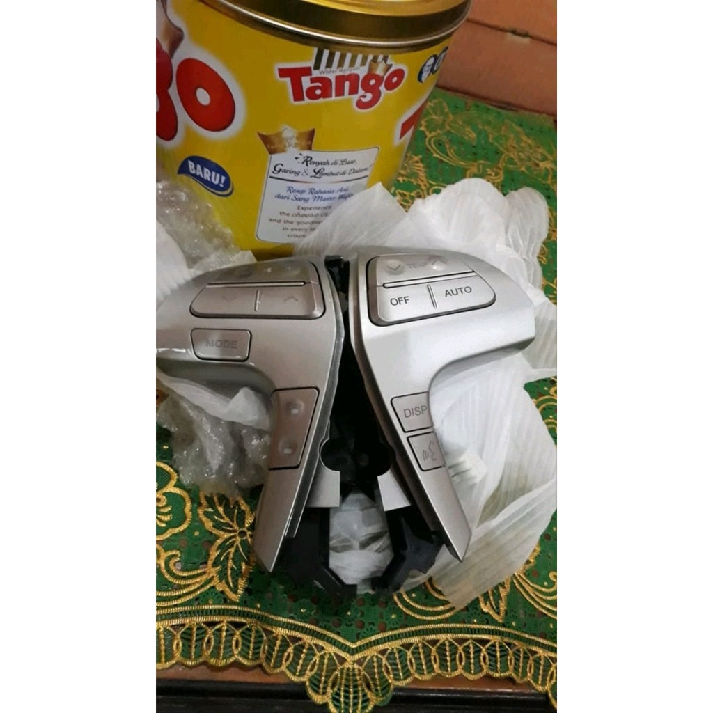Jual paket remote steer dan spiral innova Special | Shopee Indonesia