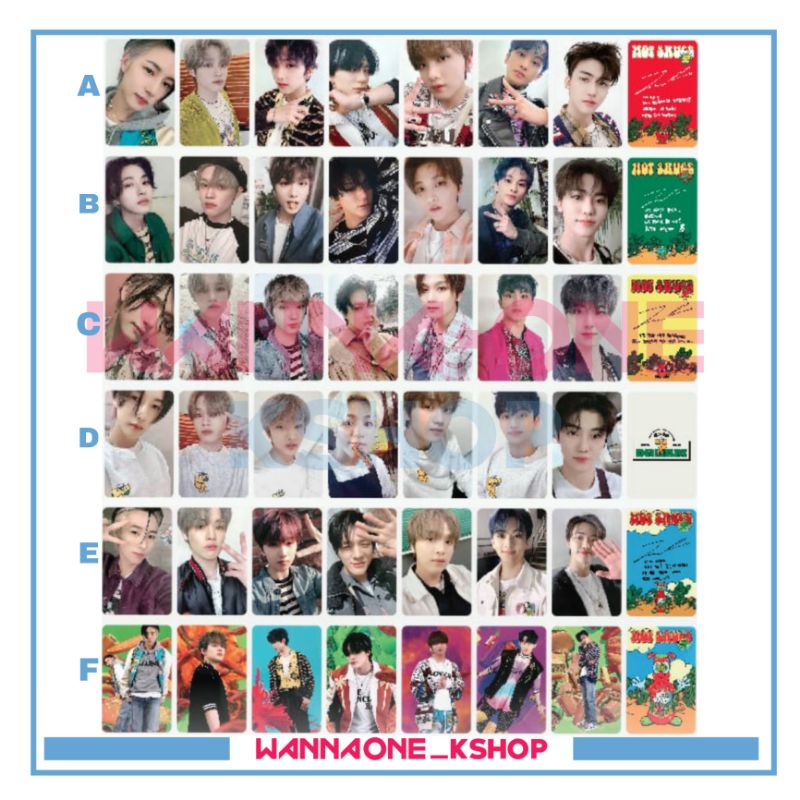 Jual Hot sauce jewel case dream photocard album Shopee Indonesia