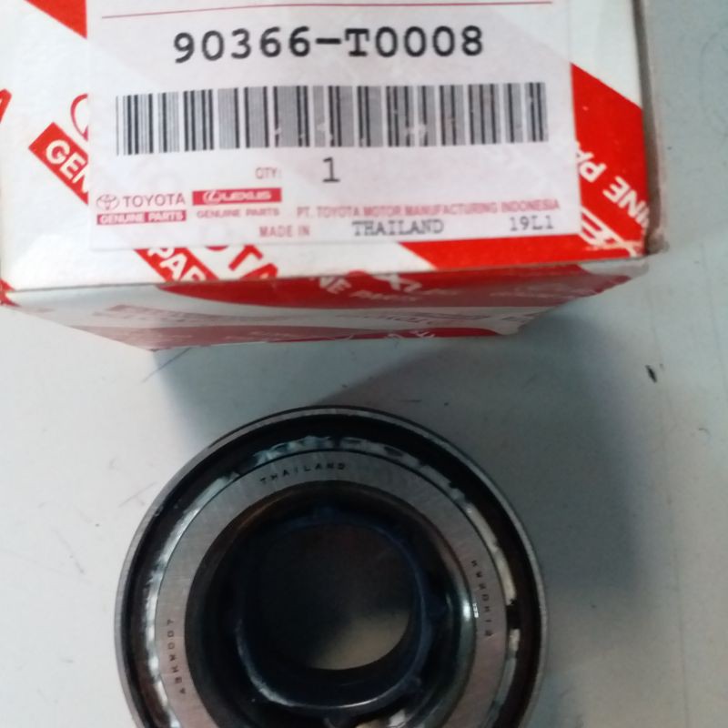 Jual laher bearing roda depan innova original | Shopee Indonesia