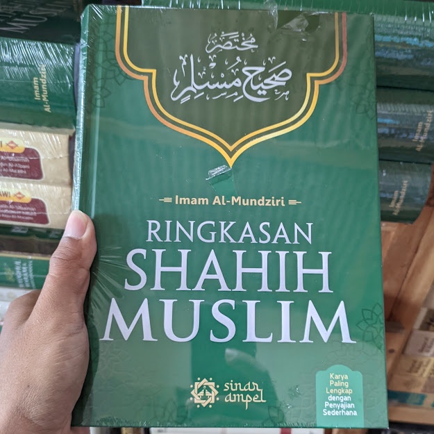 Jual PROMO BUKU RINGKASAN SHAHIH MUSLIM (MUKHTASHAR SHAHIH MUSLIM ...