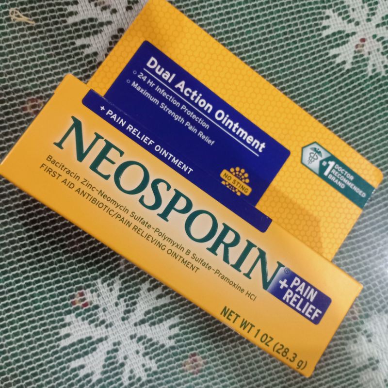 Jual Neosporin | Shopee Indonesia