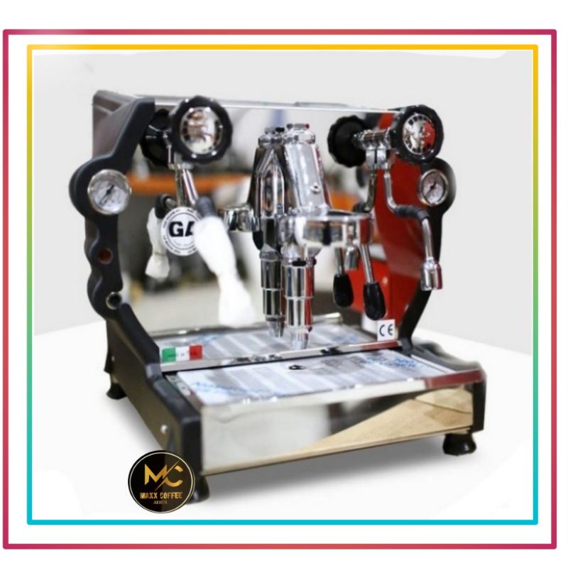 Jual Mesin kopi Espreso/Lanuovaera Cuadrona 1Group Rotary Pump/Model