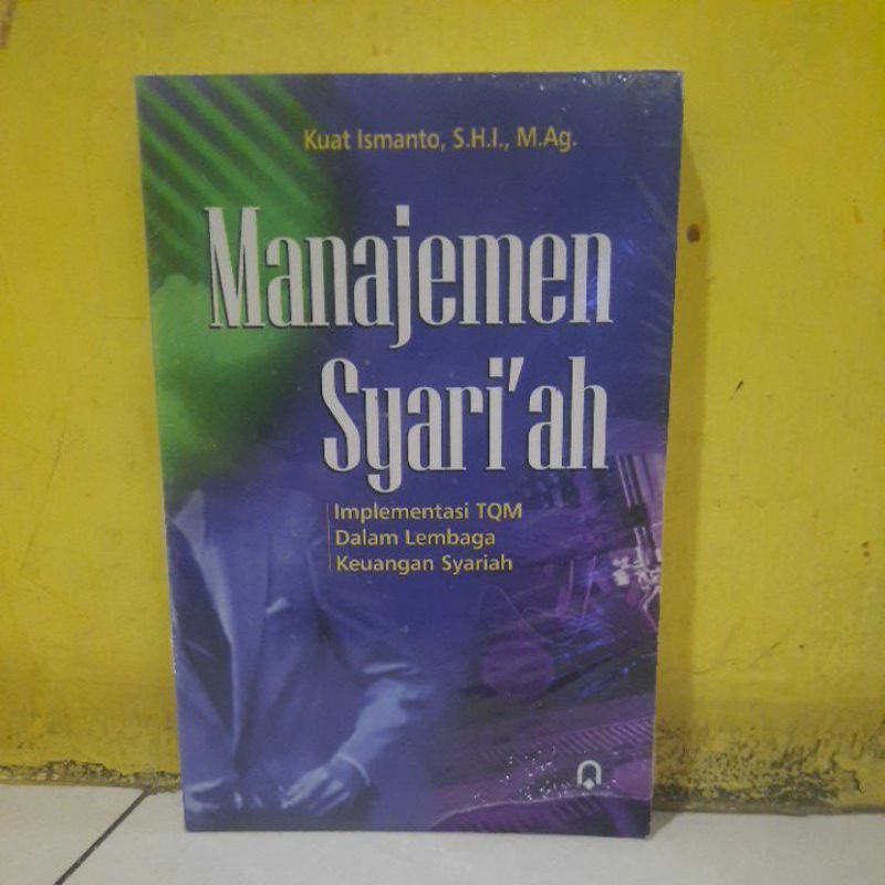 Jual Manajemen Syariah. | Shopee Indonesia