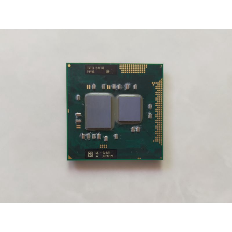 Jual Prosesor Intel Pentium P6100 Bekas | Intel Pentium Processor P6100 ...