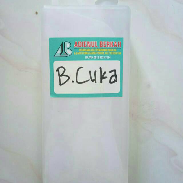 Jual Biang Cuka Asam Cuka Pekat 1 Liter Murah Shopee Indonesia