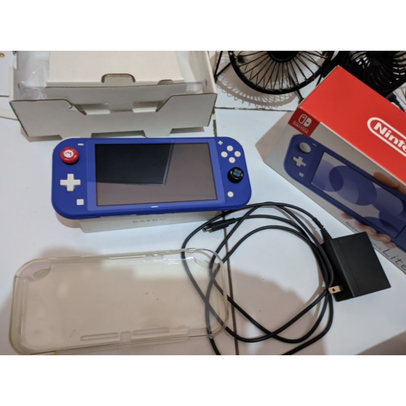 Jual Nintendo switch lite blue | Shopee Indonesia