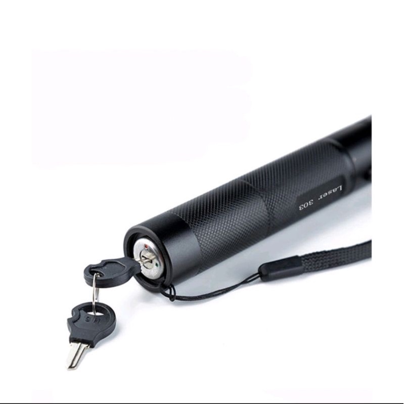 Jual [100% ORIGINAL] LASER POINTER RED/MERAH | Shopee Indonesia